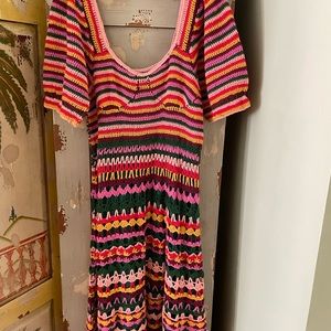 Dress/farm rio